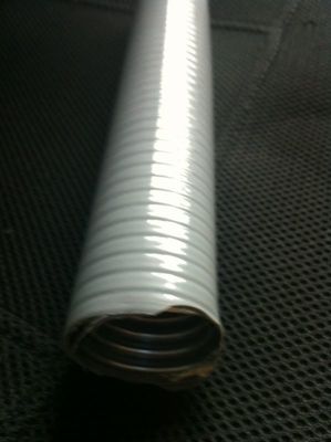全面解析平包塑金屬軟管與PVC包塑軟管 特性、應(yīng)用與選購指南